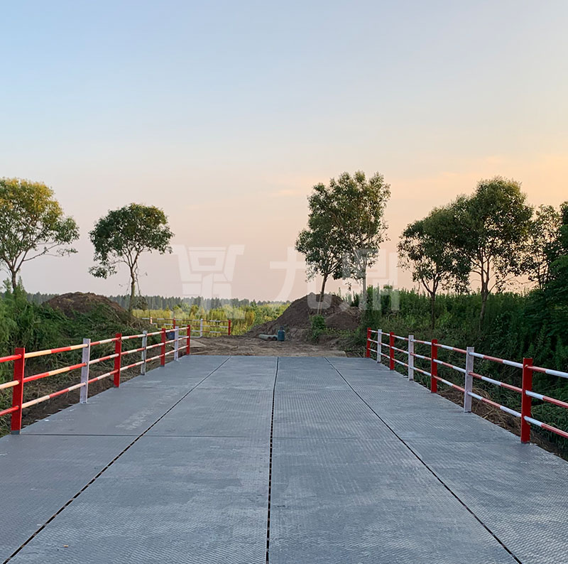 貝雷鋼橋 貝雷鋼橋